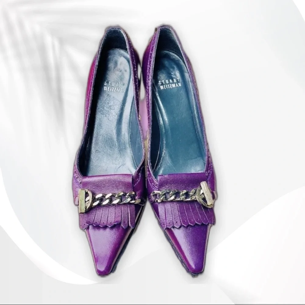 Stuart Weitzman you are